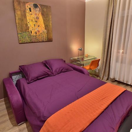Loft Deluxe du Moulin Vert Paris Zimmer foto
