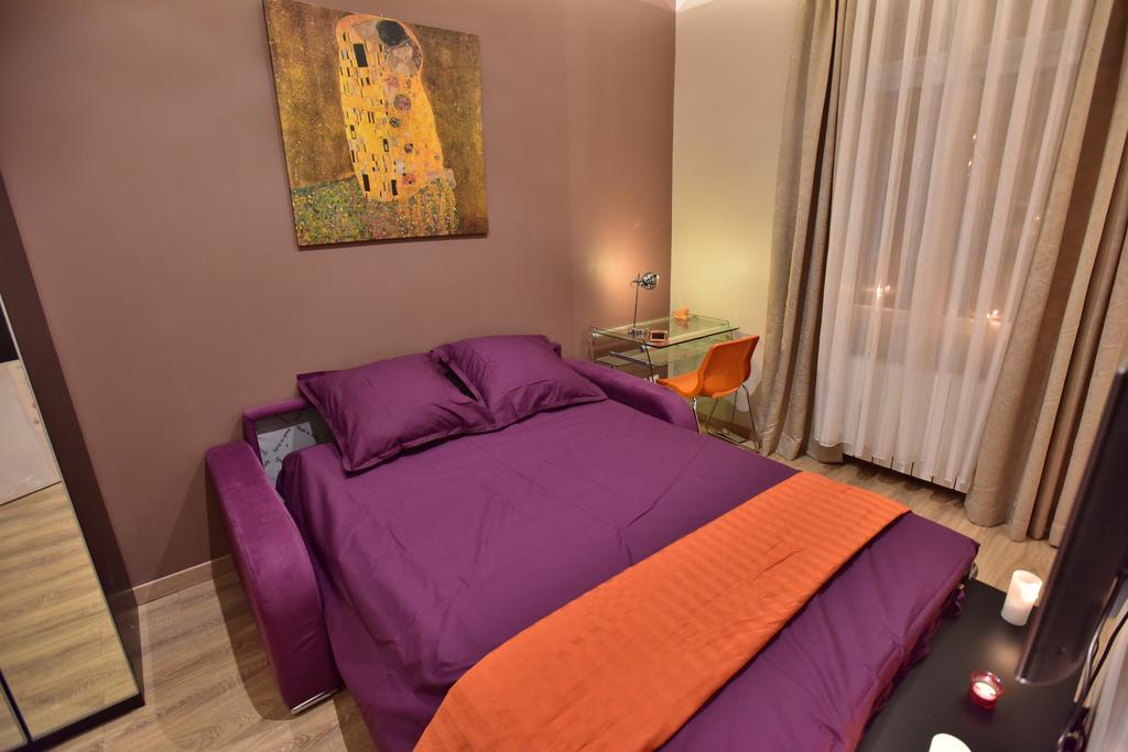 Loft Deluxe du Moulin Vert Paris Zimmer foto