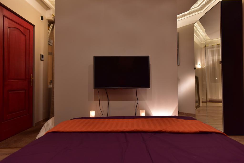 Loft Deluxe du Moulin Vert Paris Zimmer foto